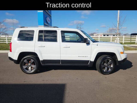 2016 Jeep Patriot Sport SE