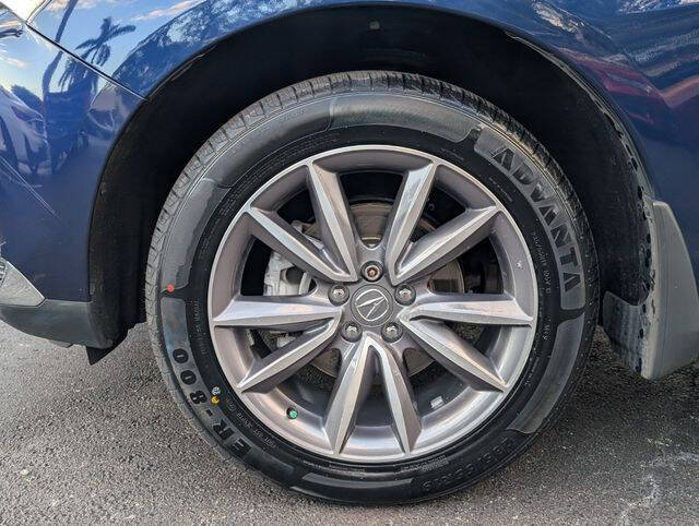 2023 Acura RDX w/Tech