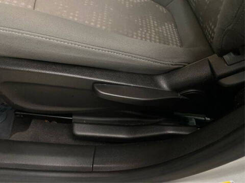2015 Chevrolet Sonic LS Manual