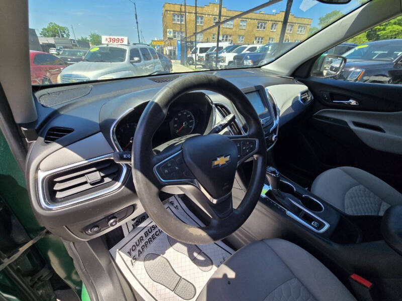 2018 Chevrolet Equinox LT