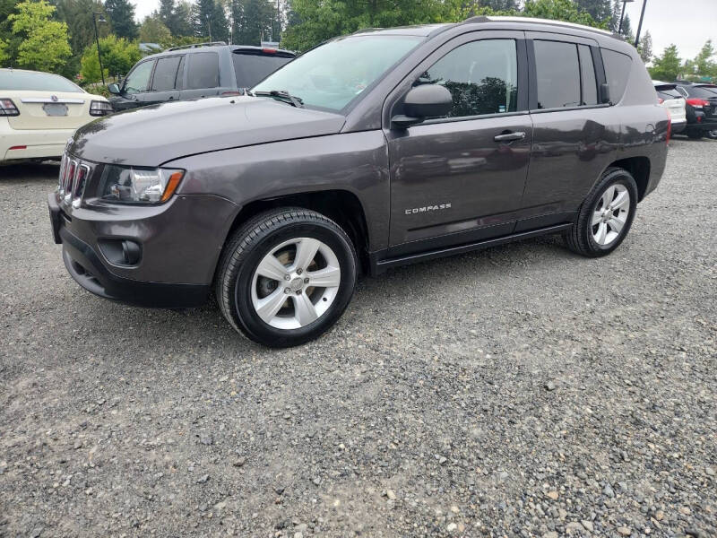 2014 Jeep Compass Sport