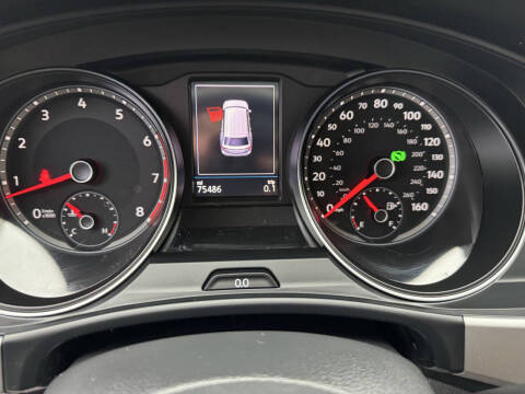 2021 Volkswagen Atlas V6 SE R-Line 4Motion