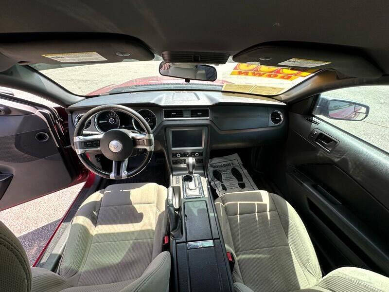 2014 Ford Mustang V6