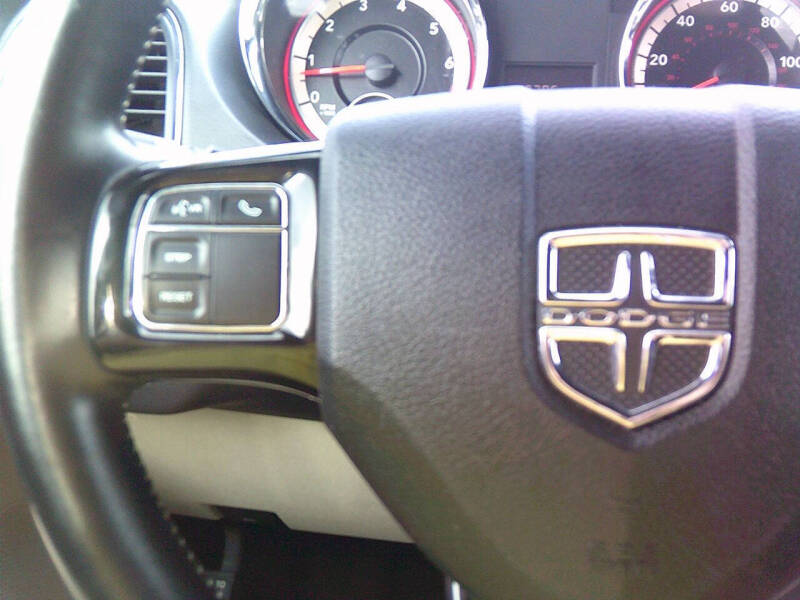 2016 Dodge Grand Caravan SE Plus