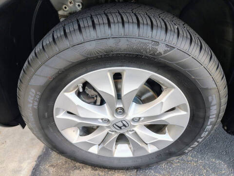 2012 Honda CR-V EX