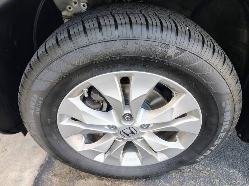 2012 Honda CR-V EX