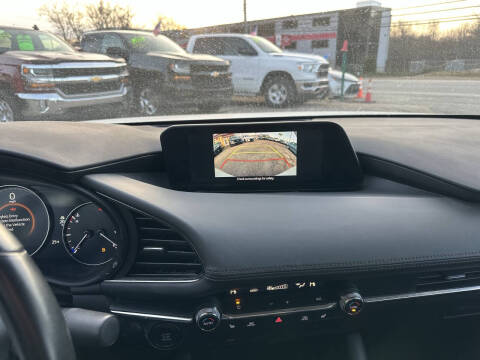 2019 Mazda Mazda3 Sedan Preferred