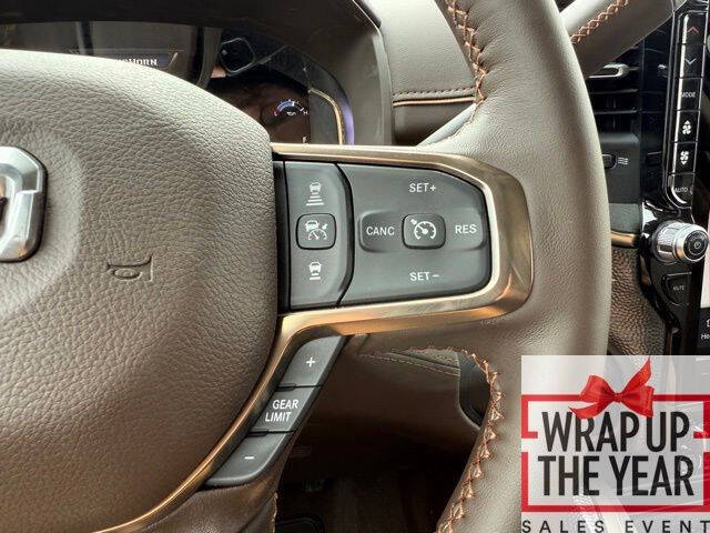 2025 RAM 3500 Limited