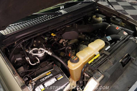 2000 Ford Excursion XLT