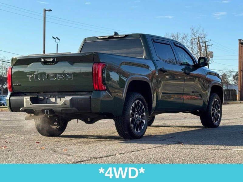 2023 Toyota Tundra Limited