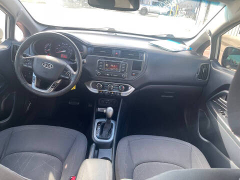 2012 Kia Rio EX
