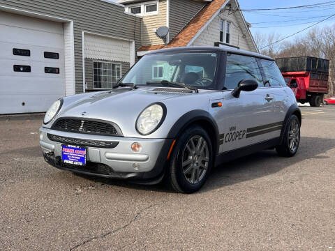 2004 MINI Cooper for sale at Prime Auto LLC in Bethany CT