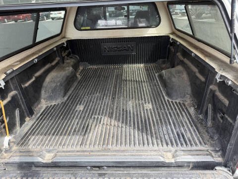 2006 Nissan Frontier SE