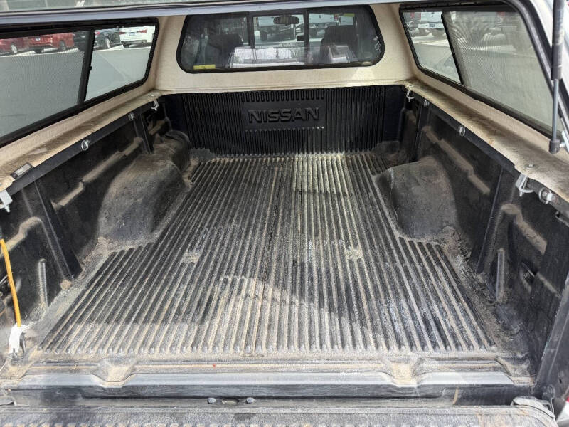 2006 Nissan Frontier SE