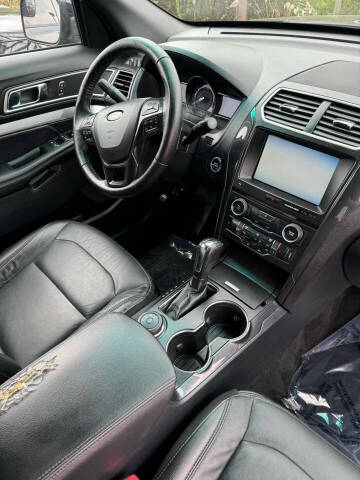 2016 Ford Explorer XLT