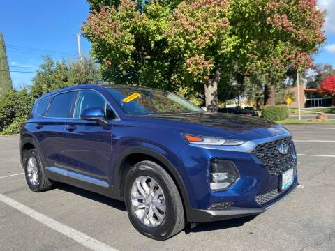 2019 Hyundai Santa Fe for sale at 7 STAR AUTO in Sacramento CA