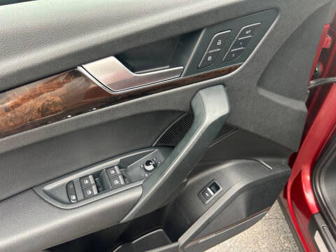 2018 Audi Q5