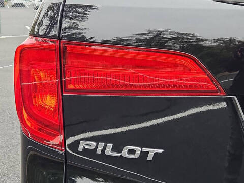 2016 Honda Pilot Touring