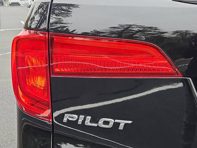 2016 Honda Pilot Touring