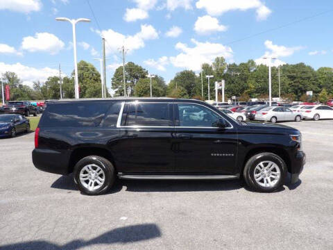 2019 Chevrolet Suburban LT