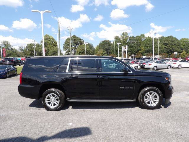 2019 Chevrolet Suburban LT