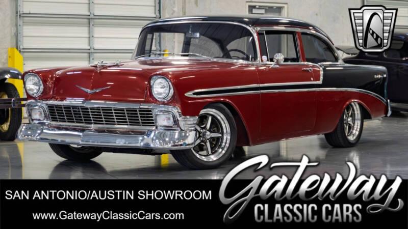 1956 Chevrolet Bel Air