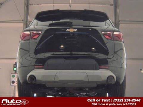 2021 Chevrolet Blazer LT