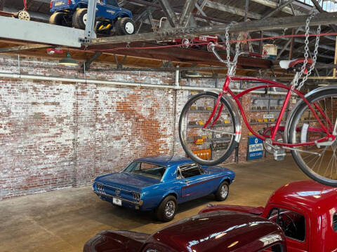 1968 Ford Mustang