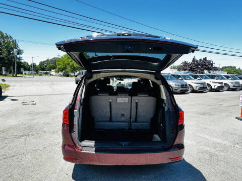 2020 Honda Odyssey EX-L