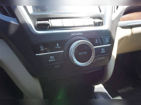 2017 Acura MDX SH-AWD w/Tech