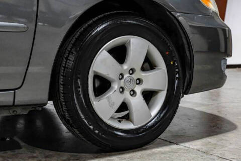 2006 Toyota Corolla LE