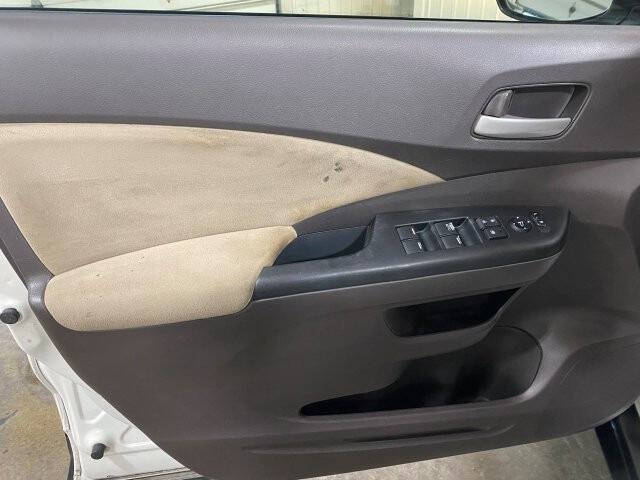 2012 Honda CR-V EX