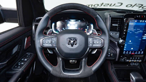 2024 RAM 1500 TRX