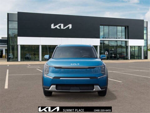 2026 Kia EV9 Wind