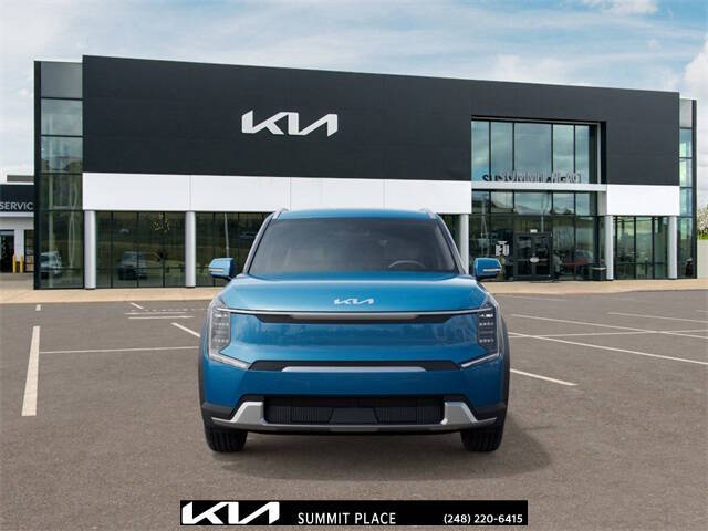 2026 Kia EV9 Wind