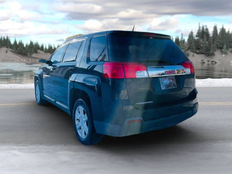 2012 GMC Terrain SLE-1