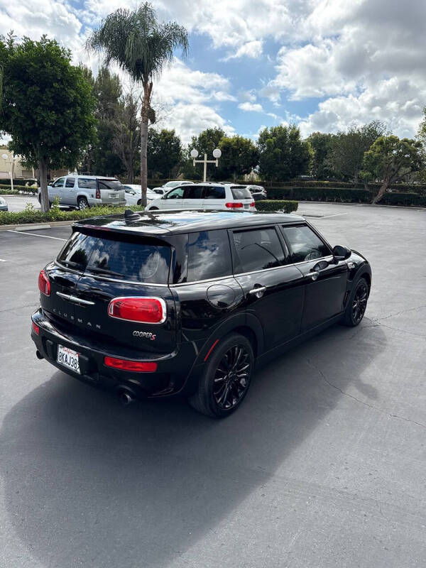 2019 MINI Clubman Cooper S