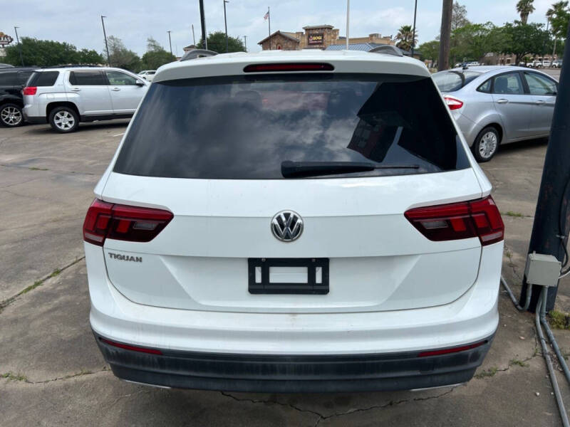 2019 Volkswagen Tiguan S