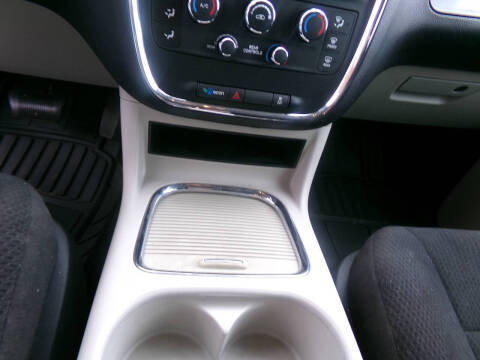 2012 Dodge Grand Caravan SXT