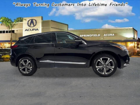 2026 Acura RDX SH-AWD w/Tech