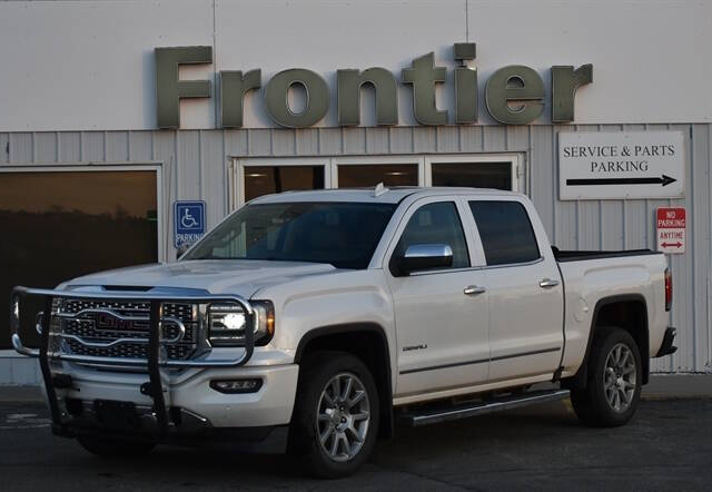 2017 GMC Sierra 1500