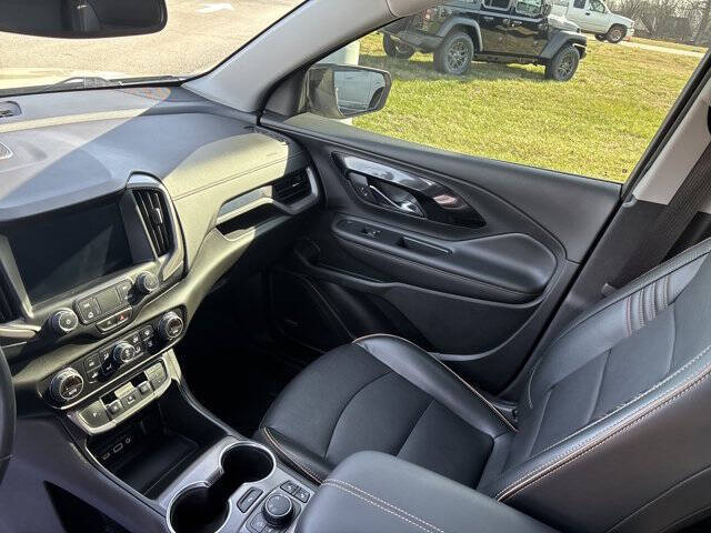 2022 GMC Terrain AT4