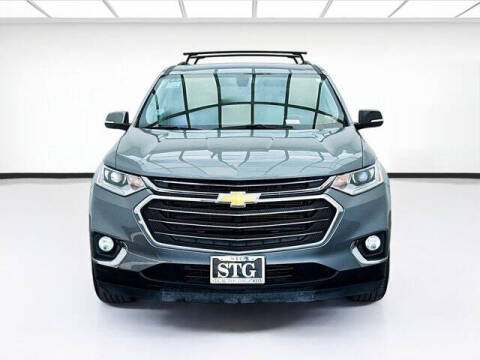 2019 Chevrolet Traverse LT Leather