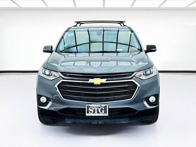 2019 Chevrolet Traverse LT Leather