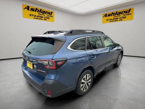 2022 Subaru Outback Premium