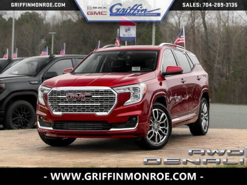 2024 GMC Terrain for sale at Griffin Buick GMC in Monroe NC