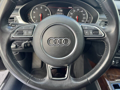 2012 Audi A6 3.0T quattro Prestige