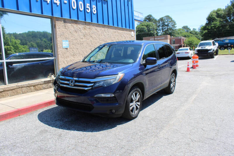 2017 Honda Pilot EX-L
