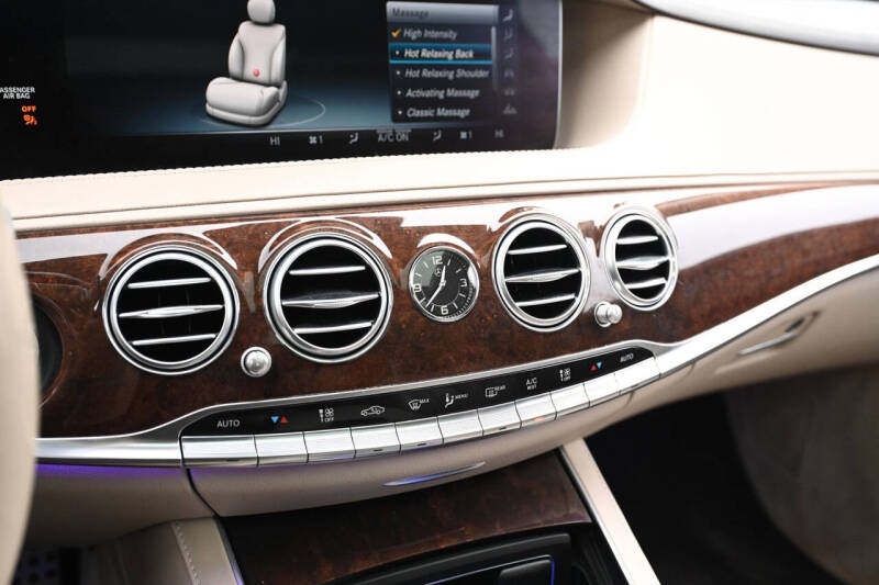 2019 Mercedes-Benz S-Class S 560