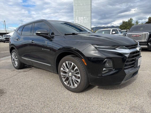 2020 Chevrolet Blazer Premier